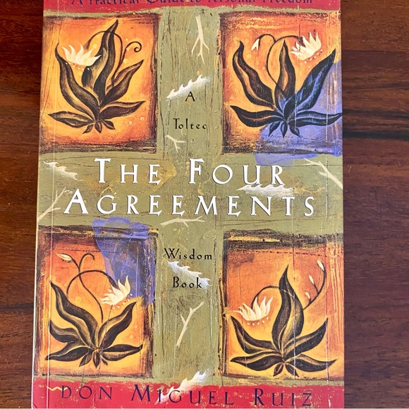 The Four Agreements ~Toltec Wisdom Collection ~ 3 Book Box Set ~ Don Miguel Ruiz - Picture 9 of 10
